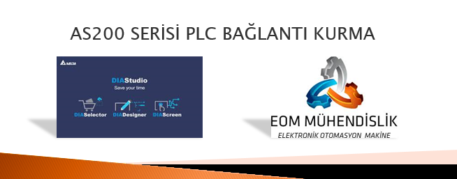 EOM MÜHENDİSLİK |  Kocaeli Otomasyon, PLC, Endüstriyel Ürünler